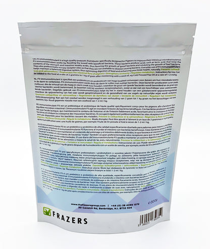 P3 Prebiotic Probiotic (300g)