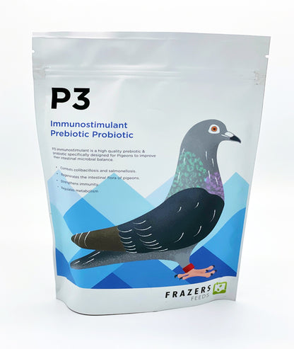 P3 Prebiotic Probiotic (300g)