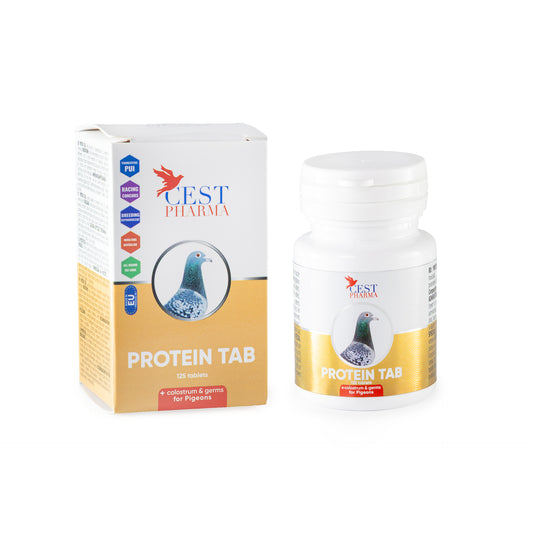 Protein (125 Tabs)