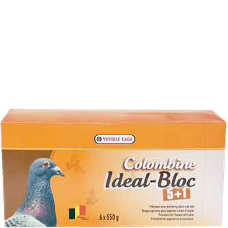 Col. (5+1) Pick Blocks