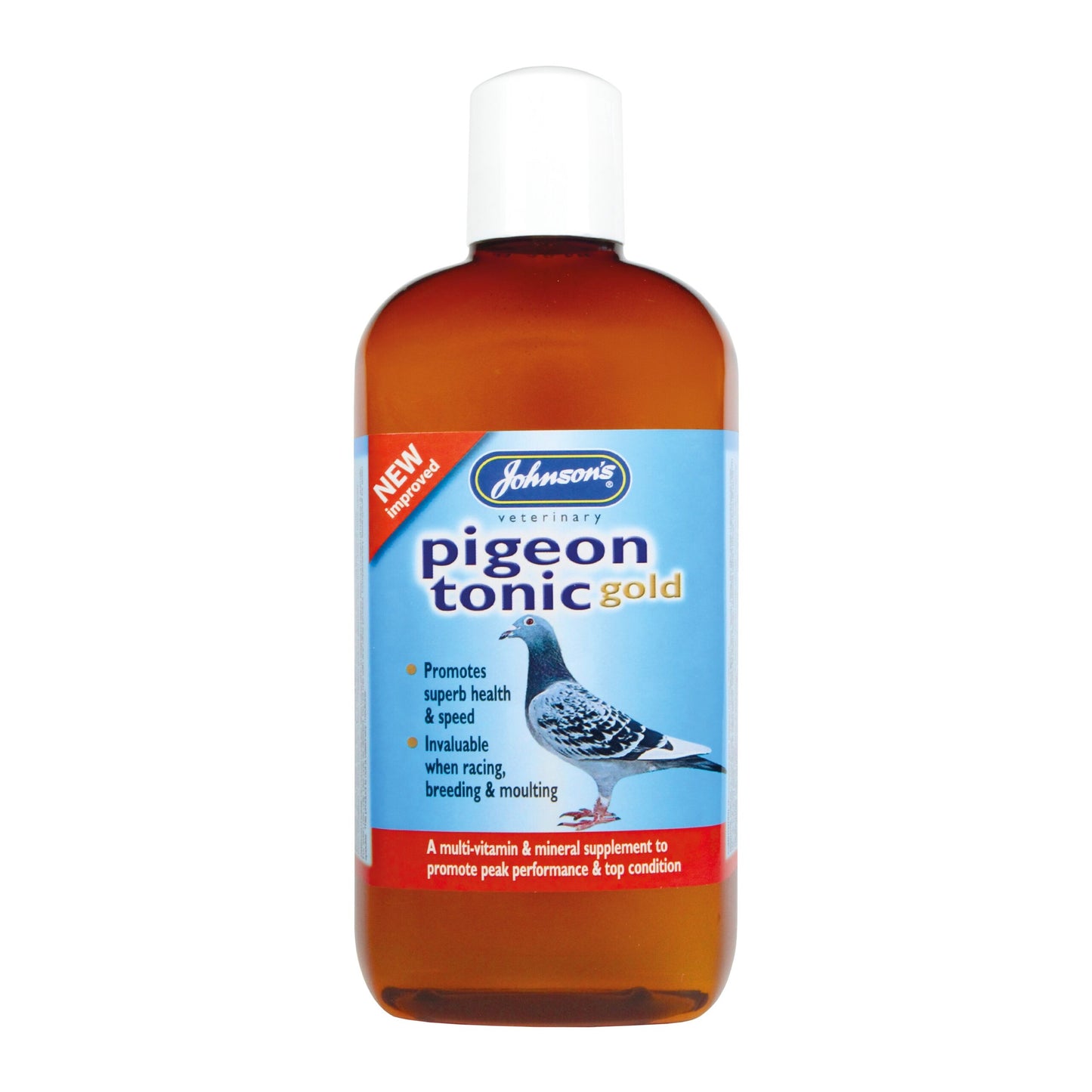 Pigeon Tonic (500ml)