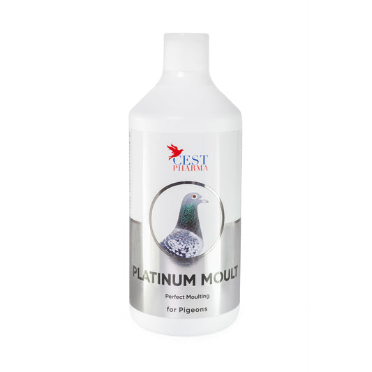 Platinum Moult (1L)