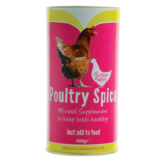 Poultry Spice (450g)