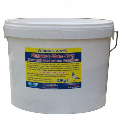 Respiro-San-Dry (10kg)