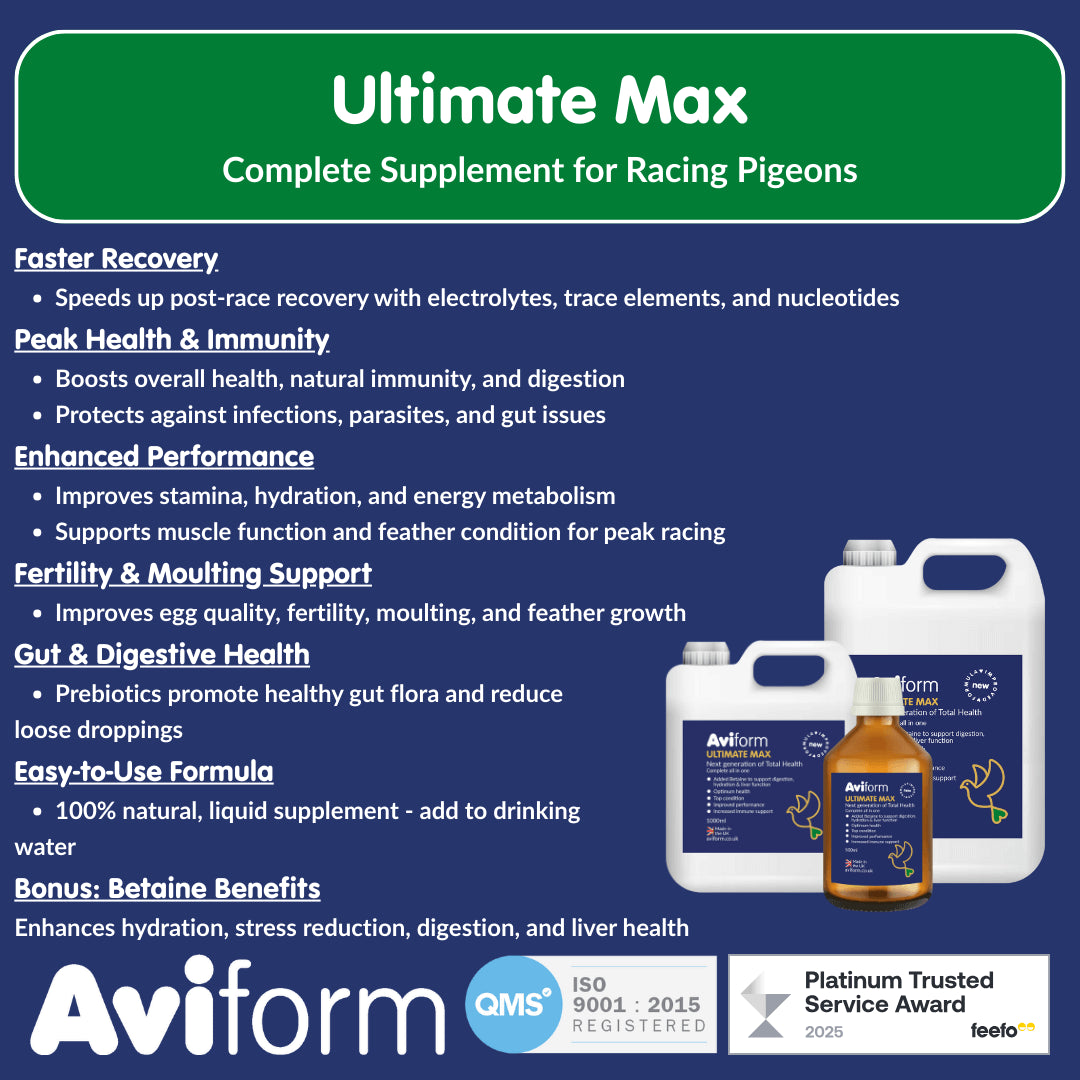 Ultimate Max (2.5L)
