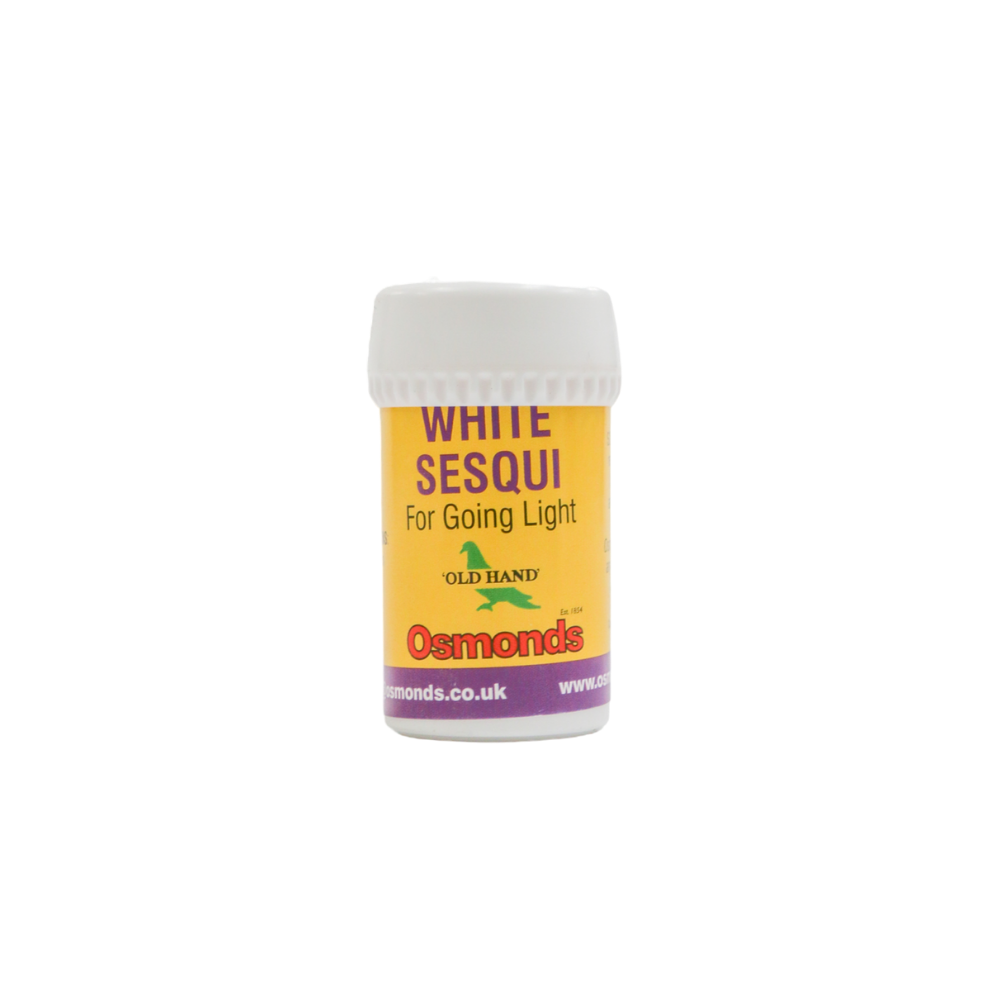White Sesqui