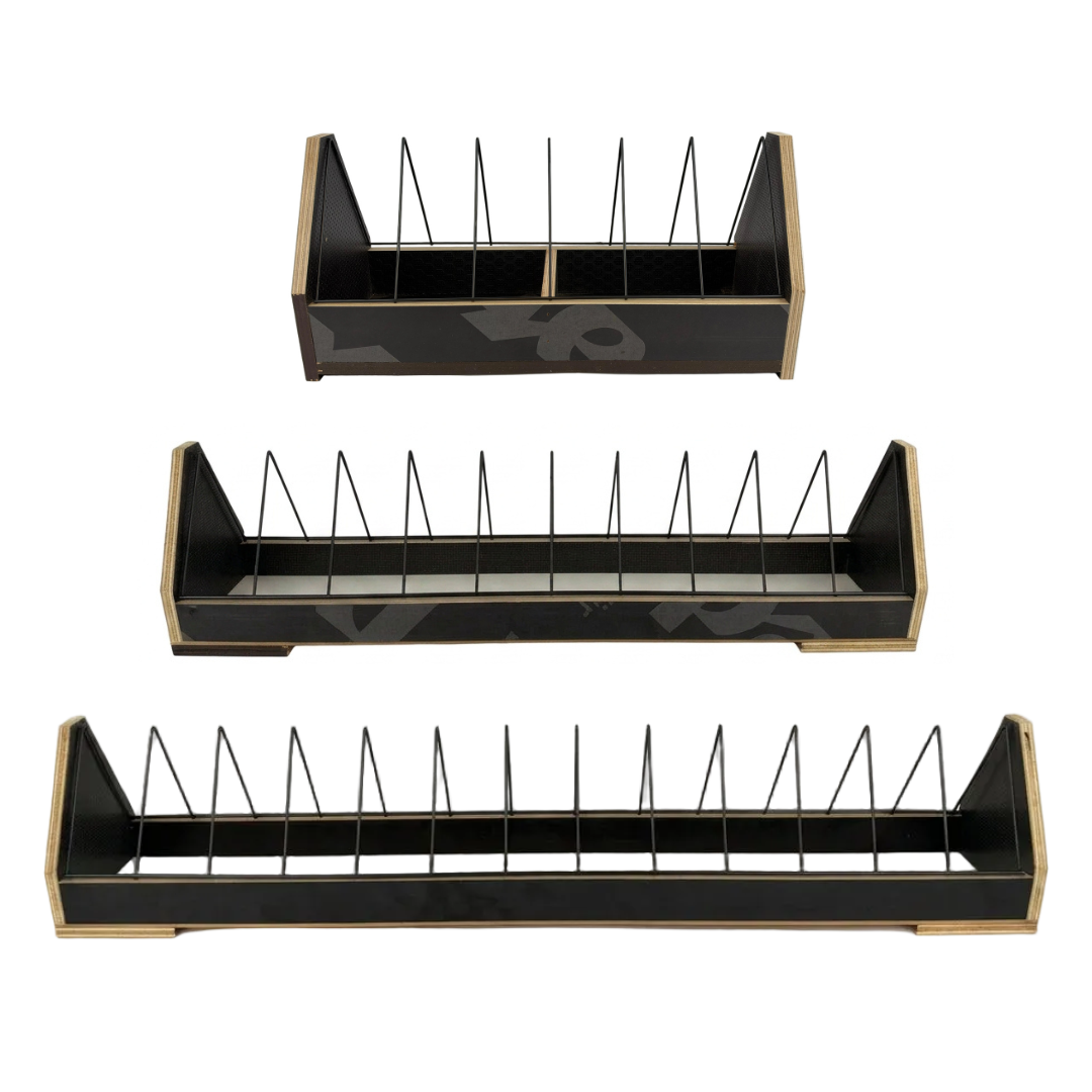 Wood Feeder + Wire (30, 60, 80cm)
