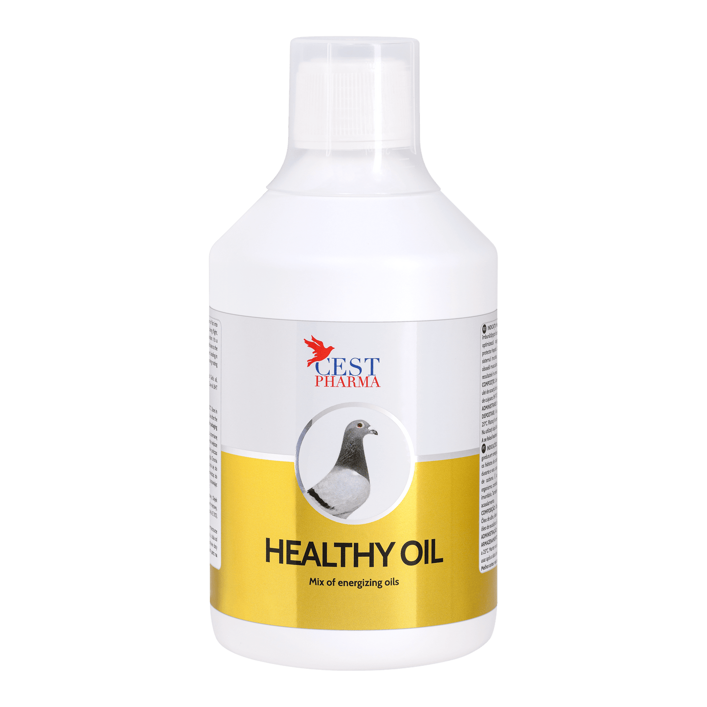 Healthy Oil 500ml