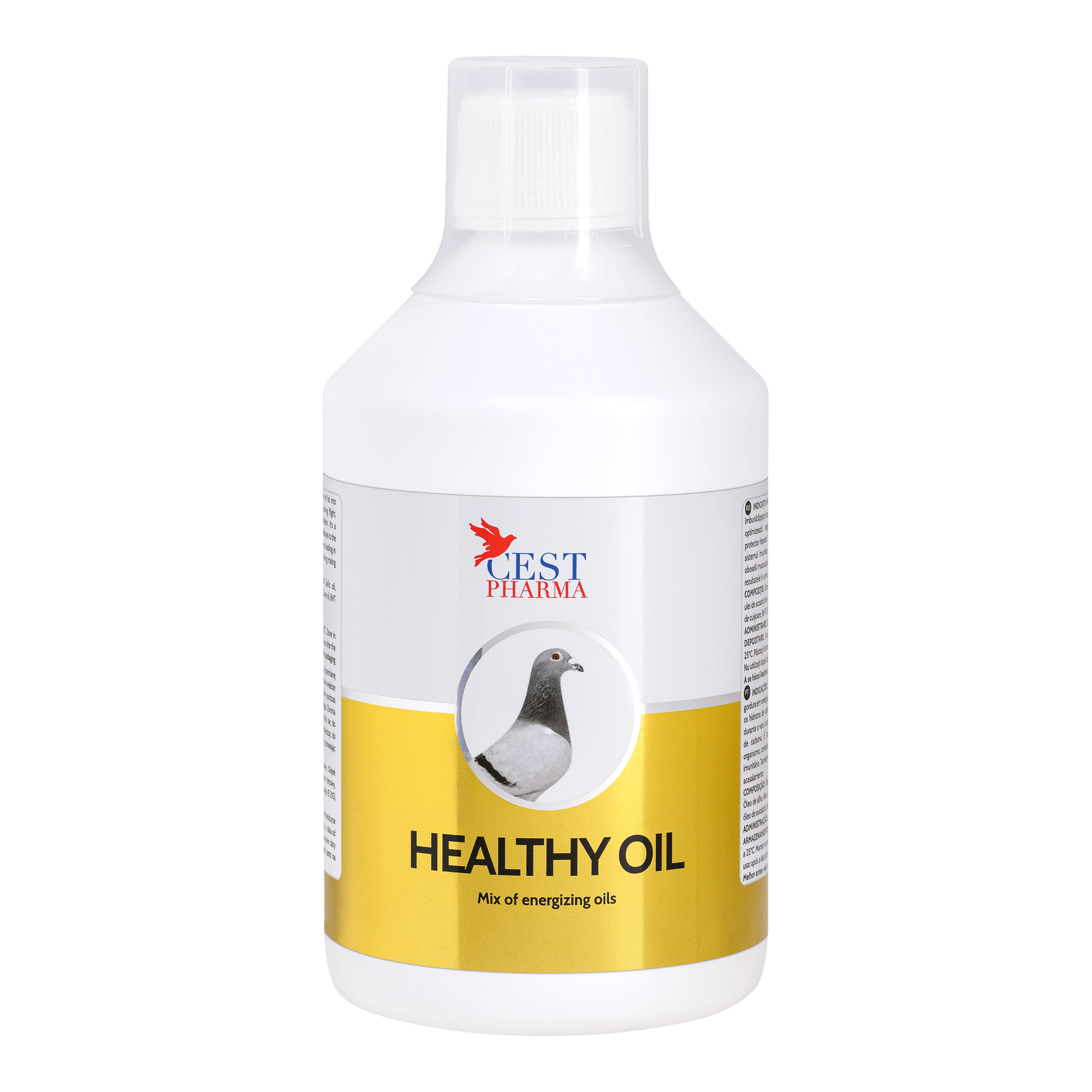 Healthy Oil 500ml