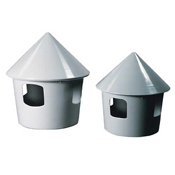 Belgium Waterer 2ltr Grey/Black