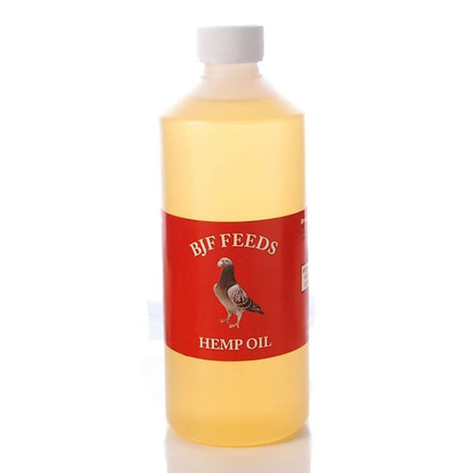 BJF Hemp Oil (250ml)