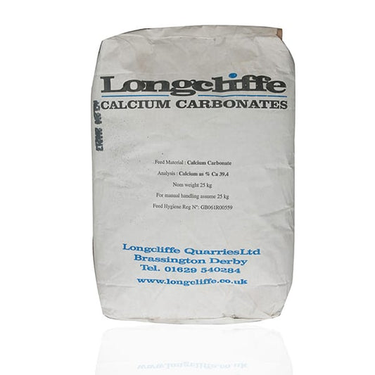 Limestone Flour (25kg)