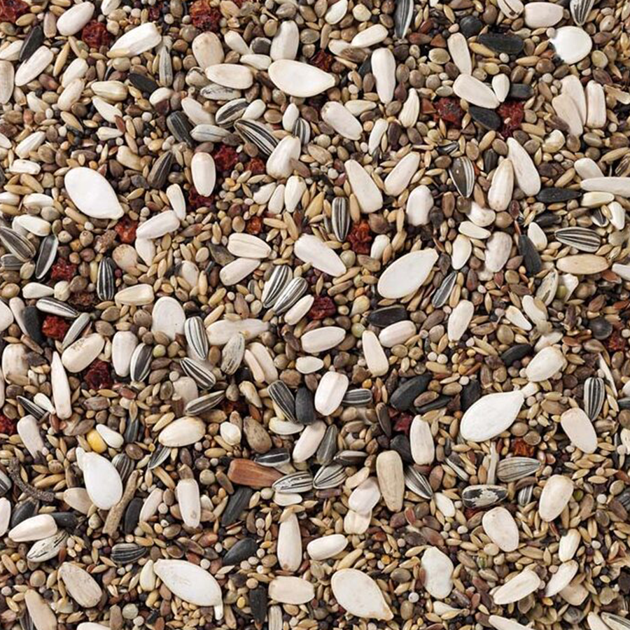 Pine Grossbeaks & Crossbills 90 (15kg)