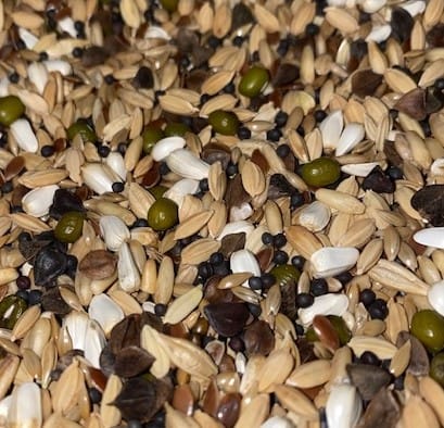 BJF Breakfast Mix (25kg)