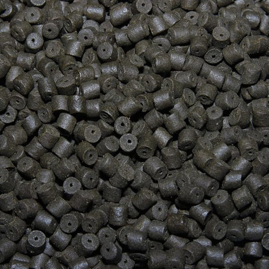 Pre Drilled Halibut Pellets 14mm (20kg)