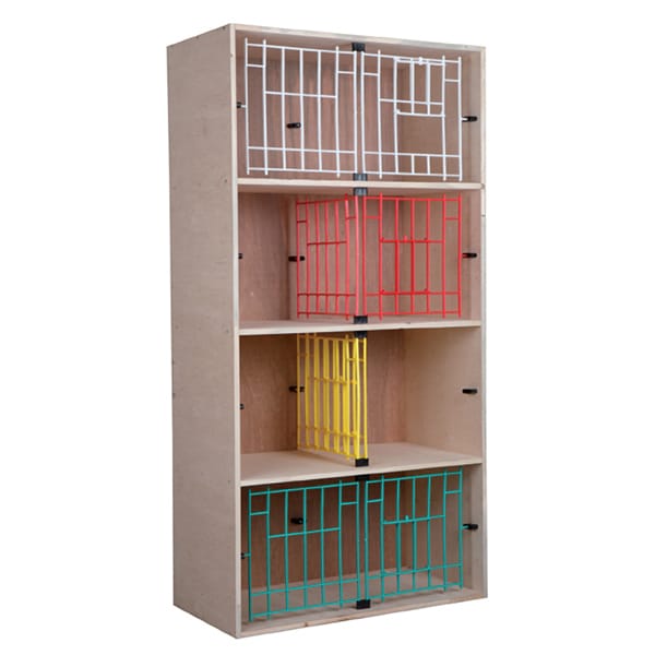 Widowhood Box 4 Tier