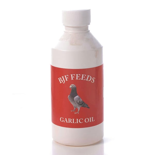 BJF Garlic Oil (500ml)