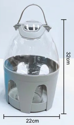 Clear Drinkers 2L, 4L, 6L, 8L, 10L, 12L 4L