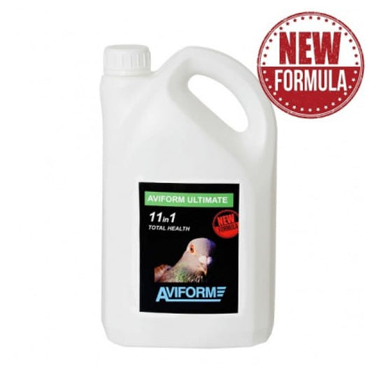 Ultimate 11 in 1 2.5 Ltr