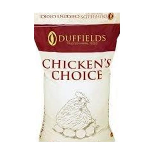 Starter Chick Crumb (25kg)