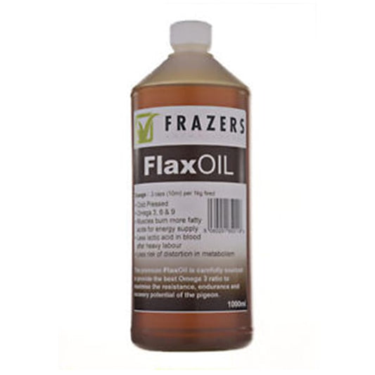 Frazers Flax Oil (1L)