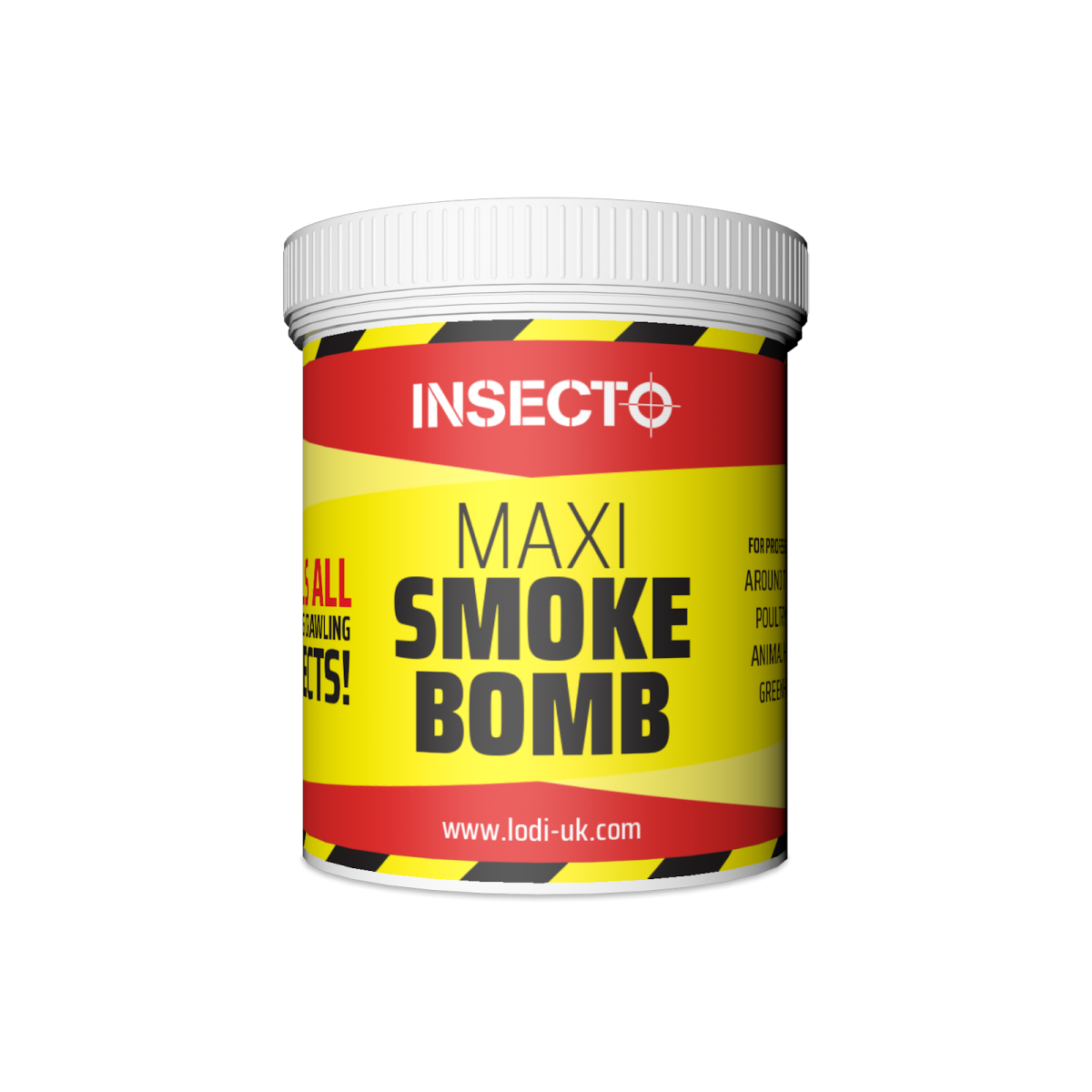 Insecto Maxi Smoke Bomb 31g