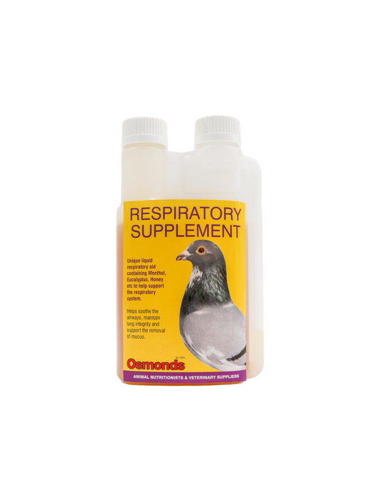 Osmonds Respiratory 500ml or 1L 500ml