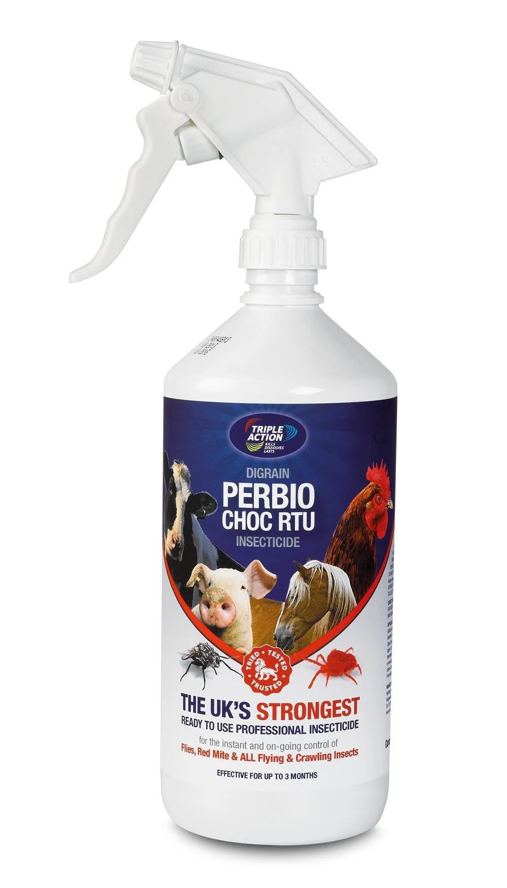 Perbio Insect Spray - Loft only