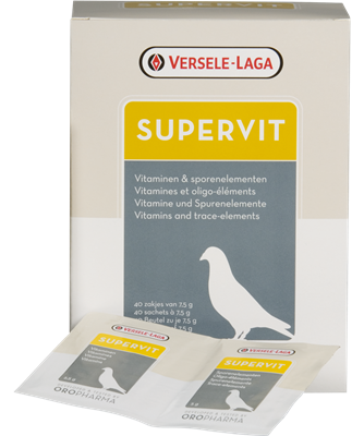 Supervit (40 sachets)