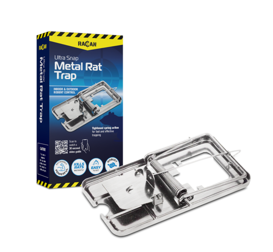 Trap Rat Racan Metal